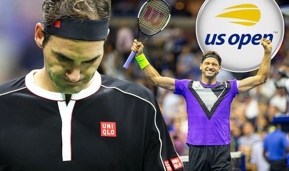 Федерер: През цялото време играх с травма в гърба