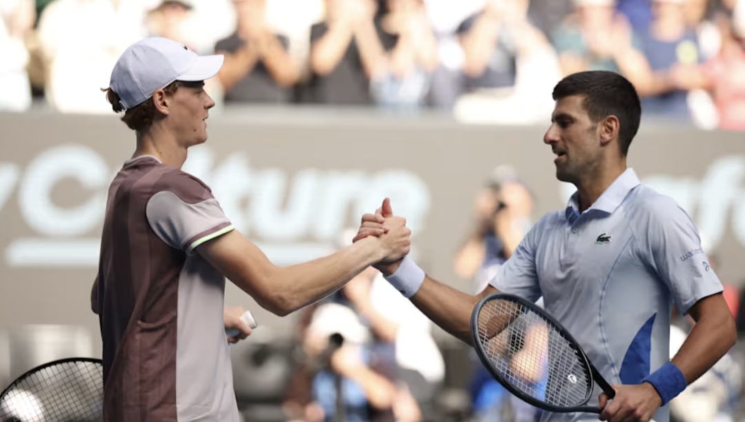 АО: Ето кога започват 1/2-финалните епики Джокович - Синер и Алкарас - Зверев (програма)