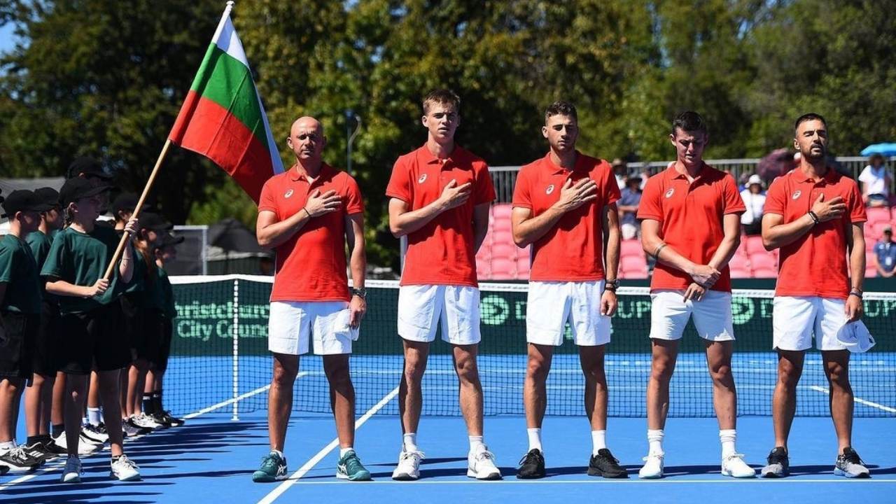 Отборът на България постигна своя личен връх в надпреварата за