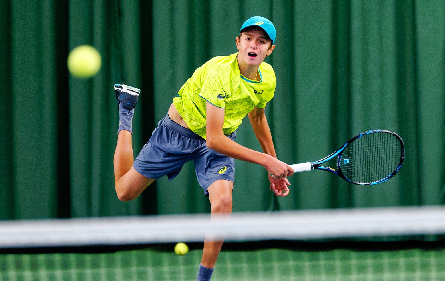 Нови добри вести за родния тенис: 18-годишен българин завоюва първата си ATP точка!