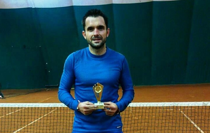 Любомир Маринов спечели един от най-силните зимни турнири на 