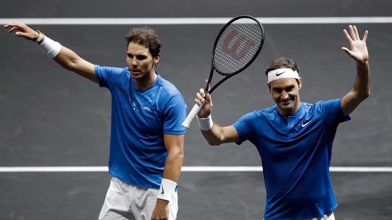 Федерер и Надал също ще се включат в ATP Cup!