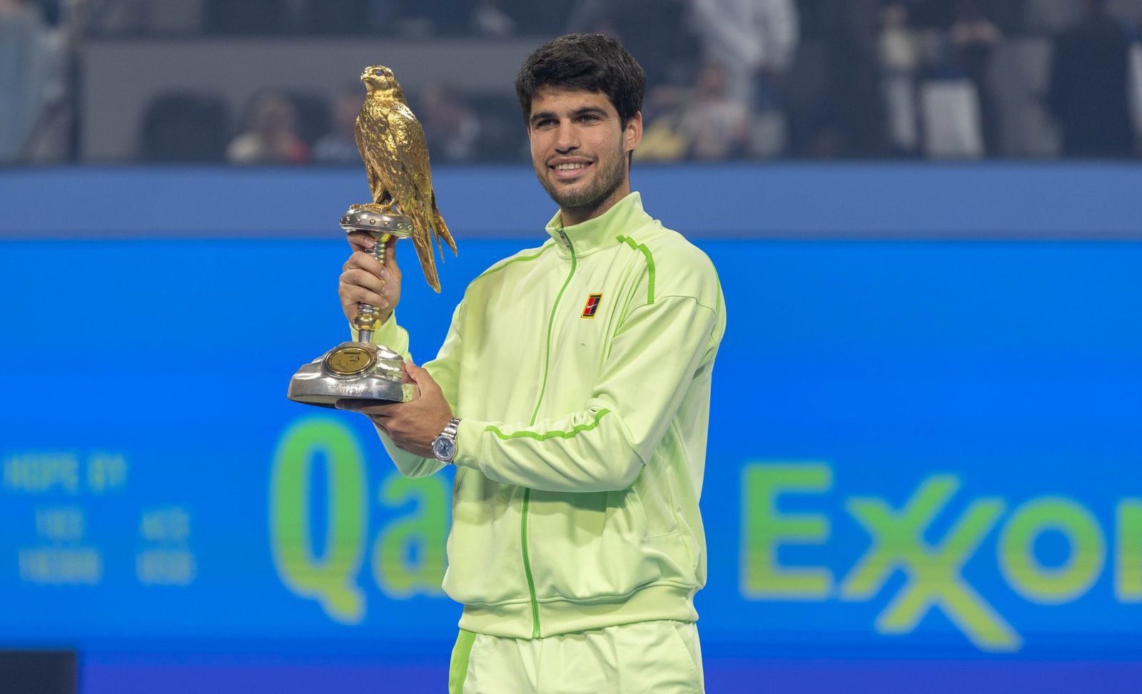 Артур Фис се закани неколккратно че ще надвие Карлос Алкарас