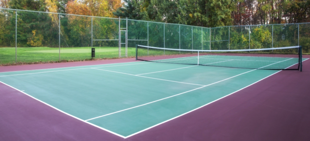 Декември: другото лице на тениса