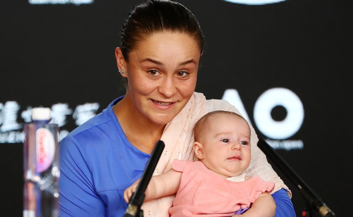 По-малко от година след отказването си от тениса: Ашли Барти обяви, че очаква дете!