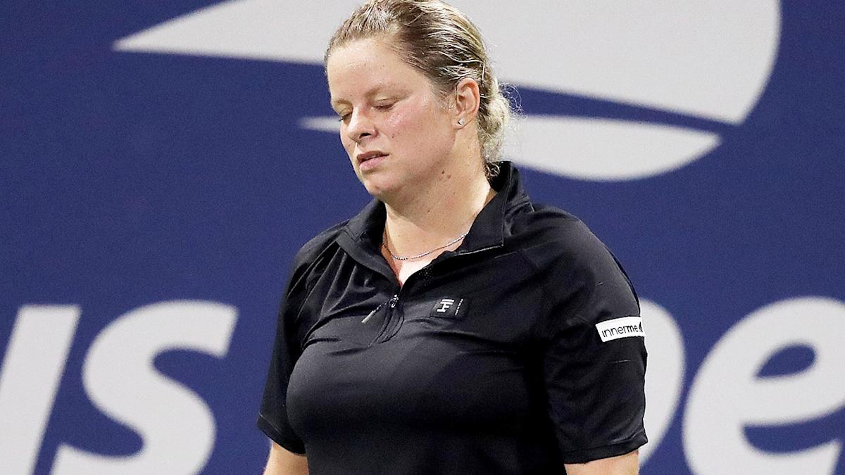 Бившата белгийска тенисистка бе принудена да затвори вратите на тренировъчния