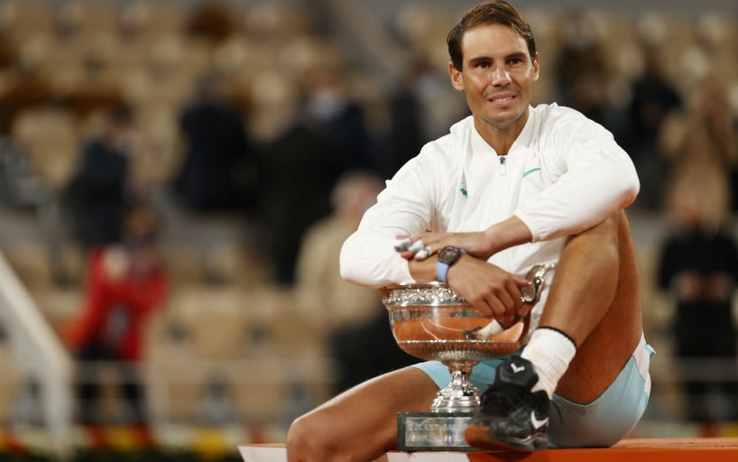 Бивш треньор на Федерер: Рекордът на Надал в Париж няма да бъде счупен никога