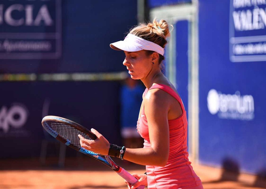 На крачка от финала: Томова приключи участието си на WTA турнира в Бощад