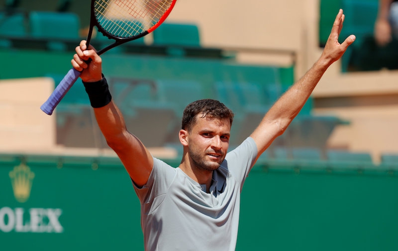 Бивш №1 в света: Сравненията с Федерер повлияха на резултатите на Григор Димитров