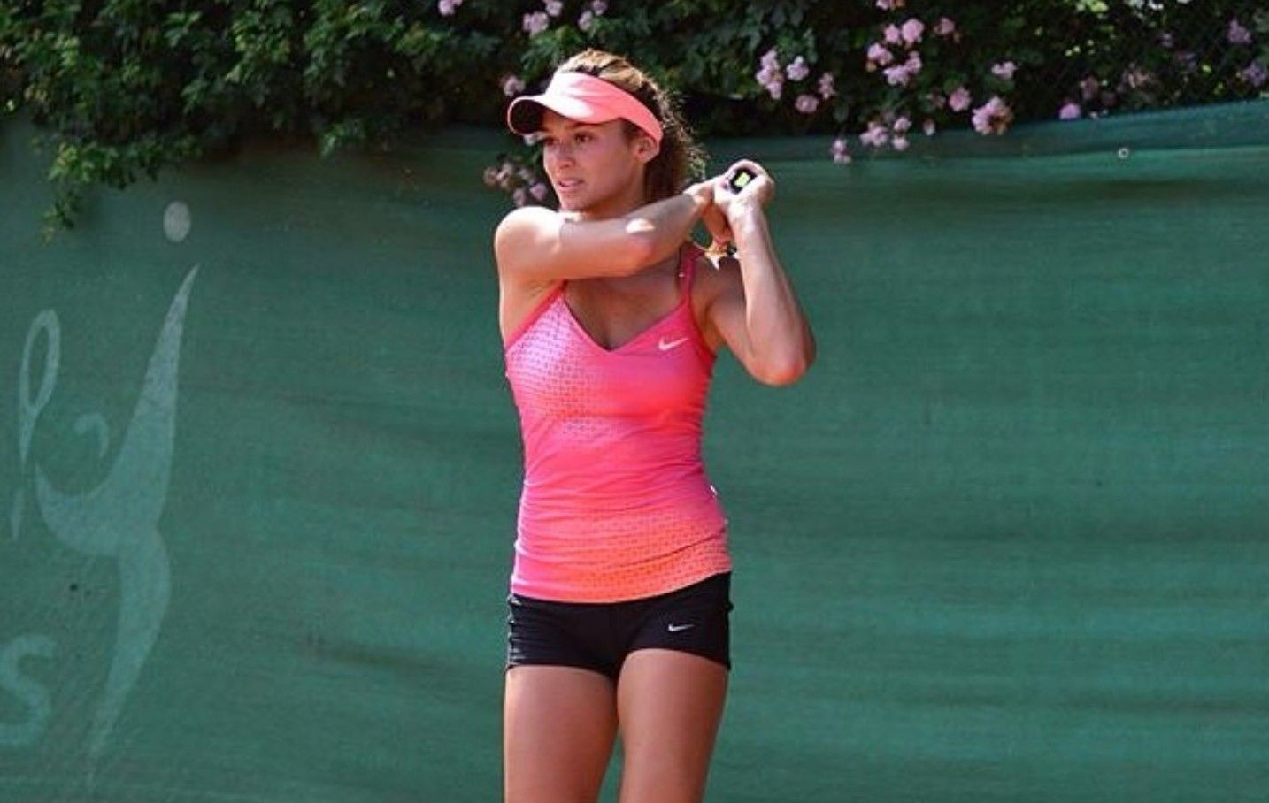 Първи успех за Ани Вангелова в Тунис