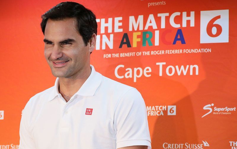 Федерер: Надявам се един ден Южна Африка отново да има турнир в ATP тура
