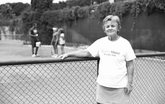 Юлия Берберян: Предизвикателството в тениса е да победиш честно