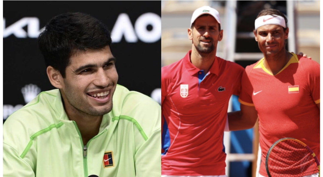 Карлос Алкарас се превърна в най младия носител на Кариерен