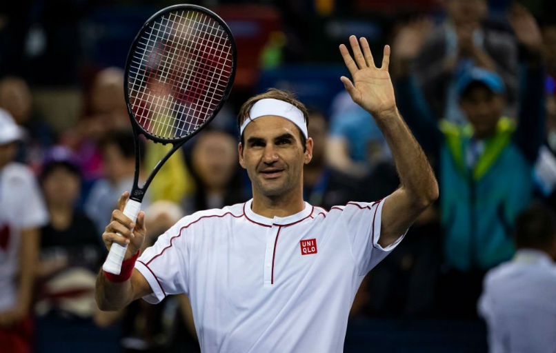 Федерер ще изиграе пет демонстративни мача до края на този месец