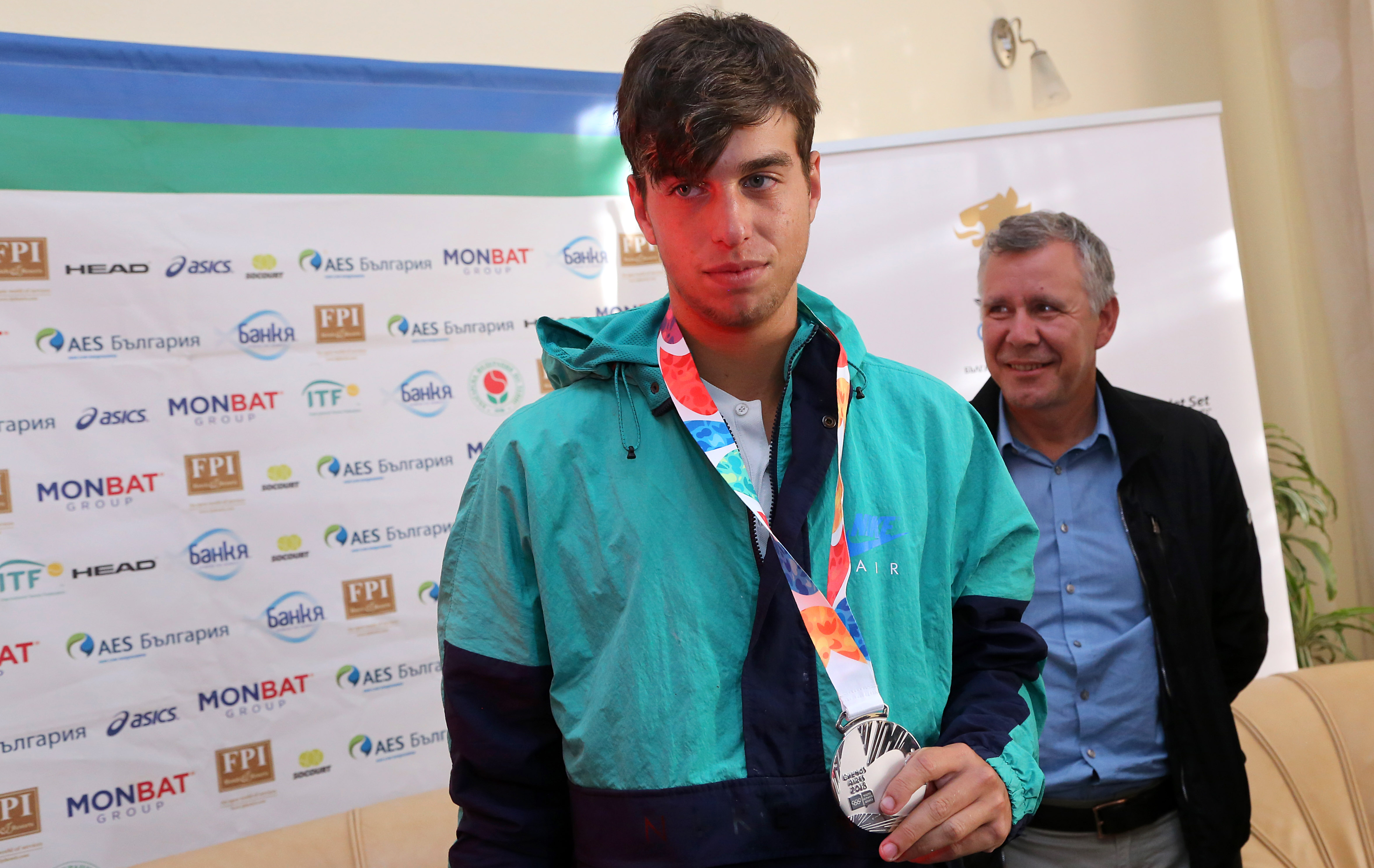 Адриан Андреев предстои да участва на още топ турнири до края на 2019