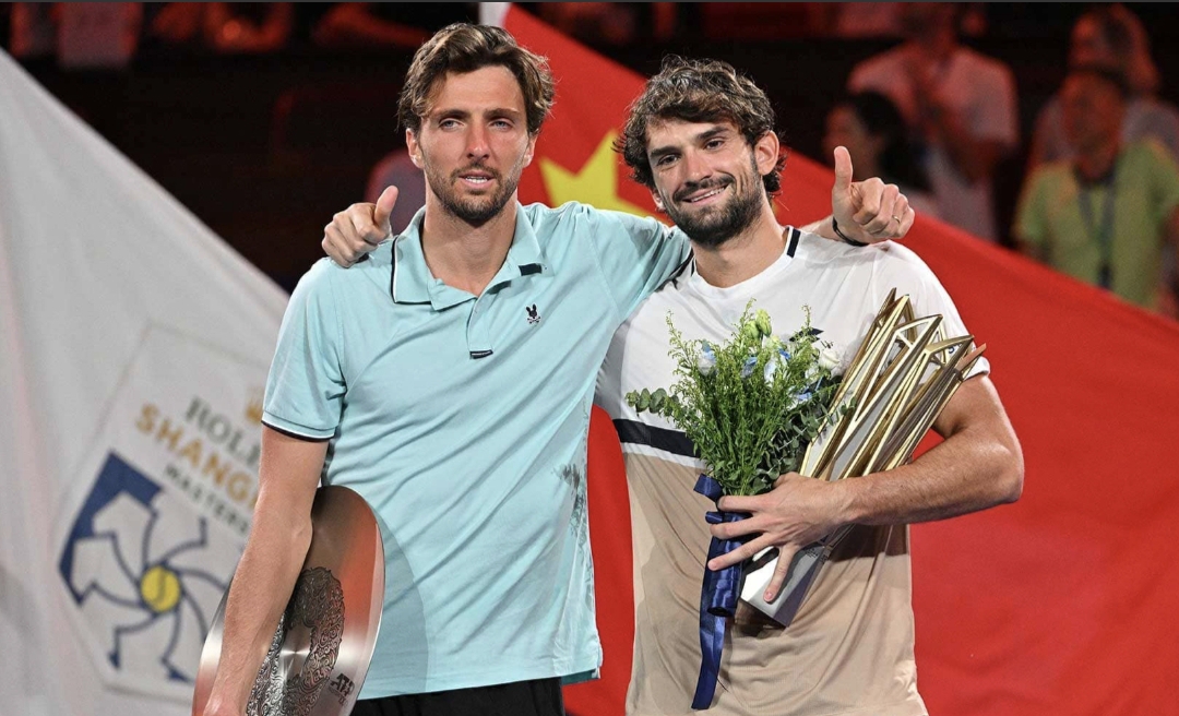 Париж: Дербито на братовчедите, Синер, Зверев и Фонсека срещу световния №10 (програма)