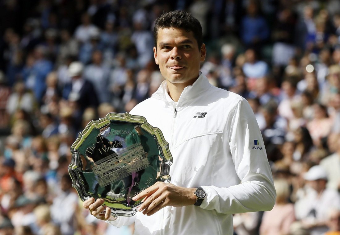 Милош Раонич слага край на кариерата си 35 годишният канадец