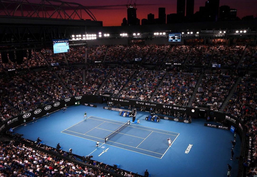 Australian Open ще започне поне седмица по-късно