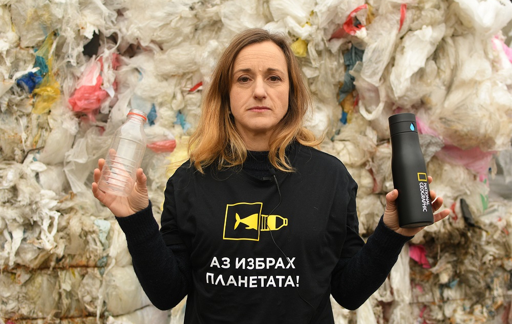 Маги Малеева се включи в кампанията 