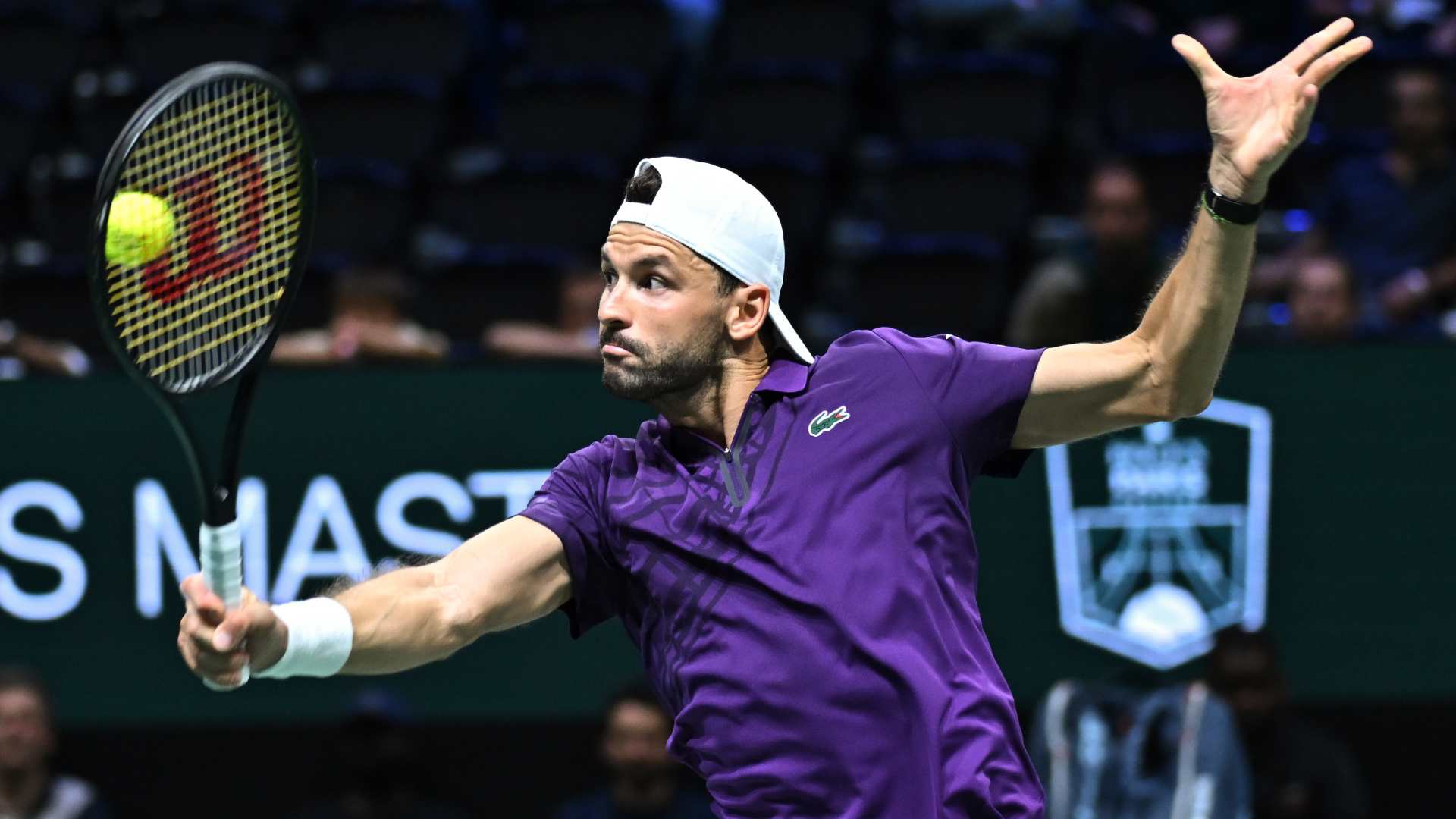 Григор Димитров изненадващо потвърди участие на ATP 500 надпреварата в
