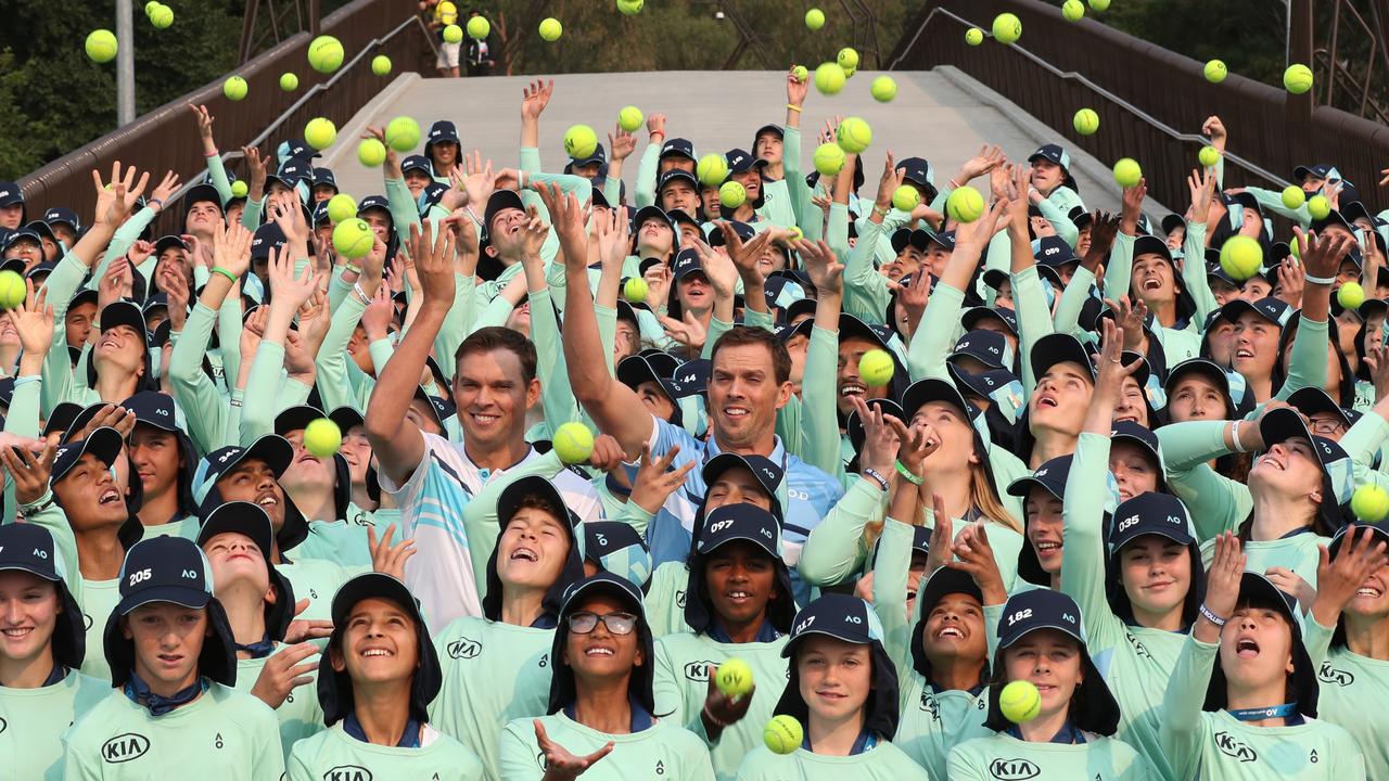 Австралийската тенис федерация е на път да се забърка в