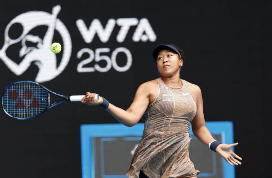 Четири месеца по-късно Наоми Осака се завърна с победа в WTA Тура!