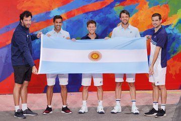 ATP Cup: Шварцман взе сет на 0, Аржентина се класира втора в група D