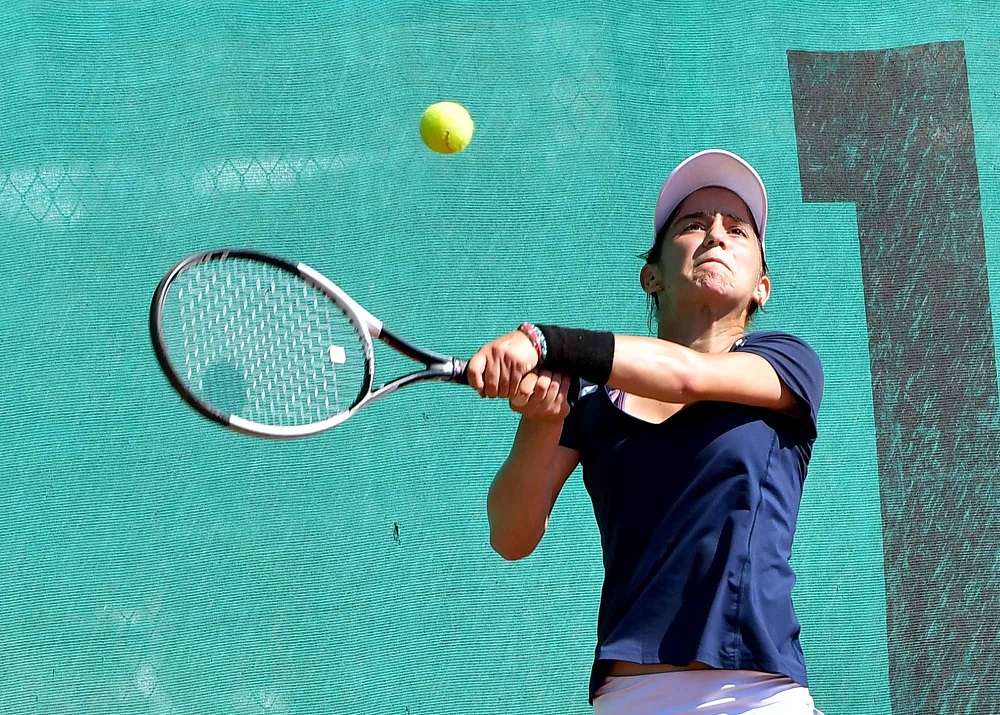 Катерина Димитрова се класира на четвъртфинал на турнир от ITF в Кипър