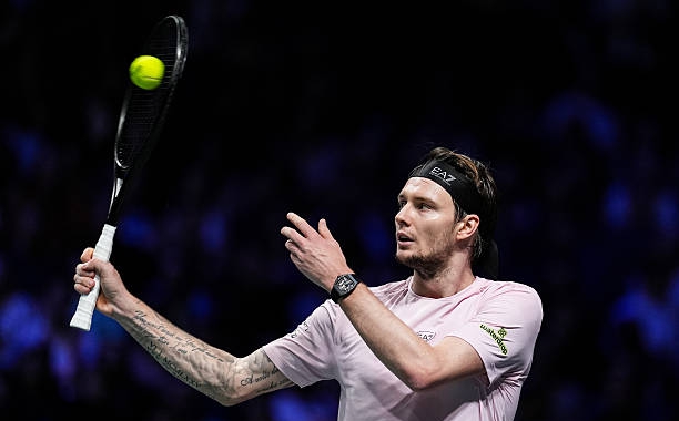 Край с мечтата за топ 10: Неузнаваем Бублик беще шокиран от квалификант извън топ 200