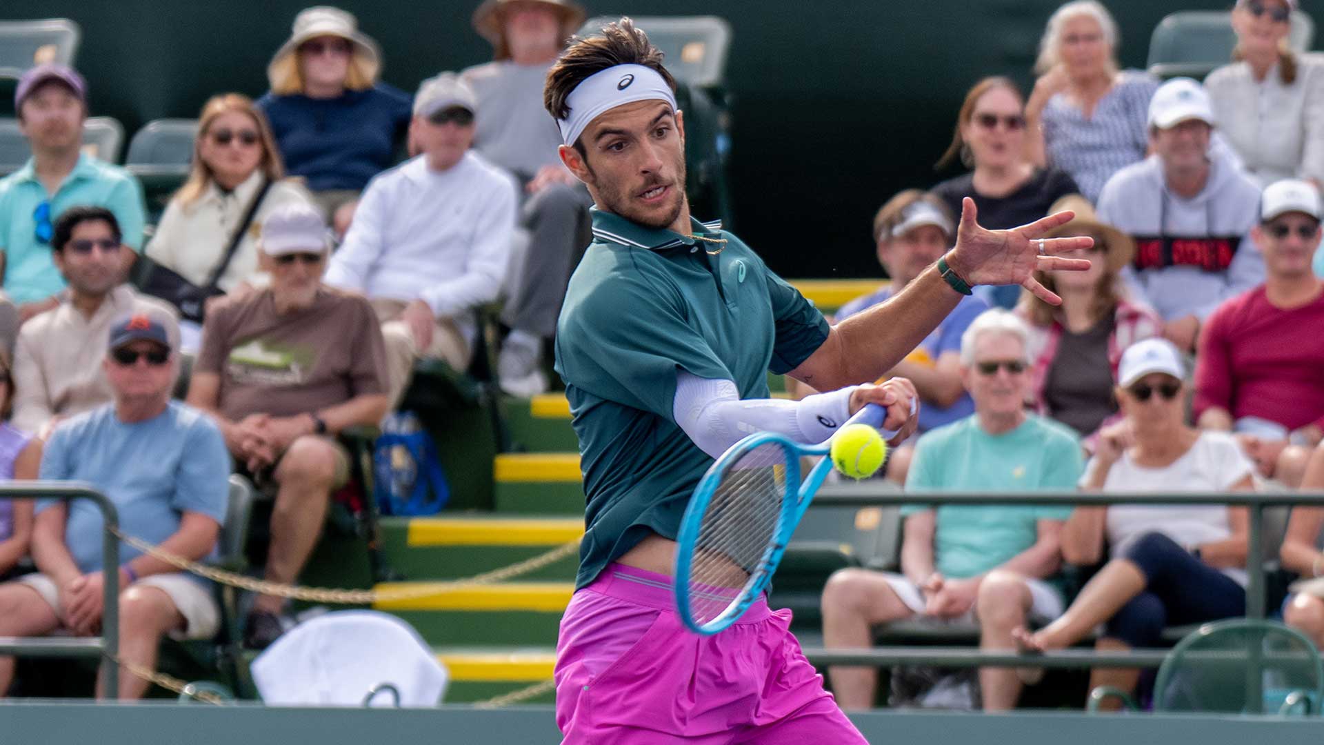 Първа топ 10 жертва: Фаворитът в осмината на Григор се отказа още преди дебютния си мач