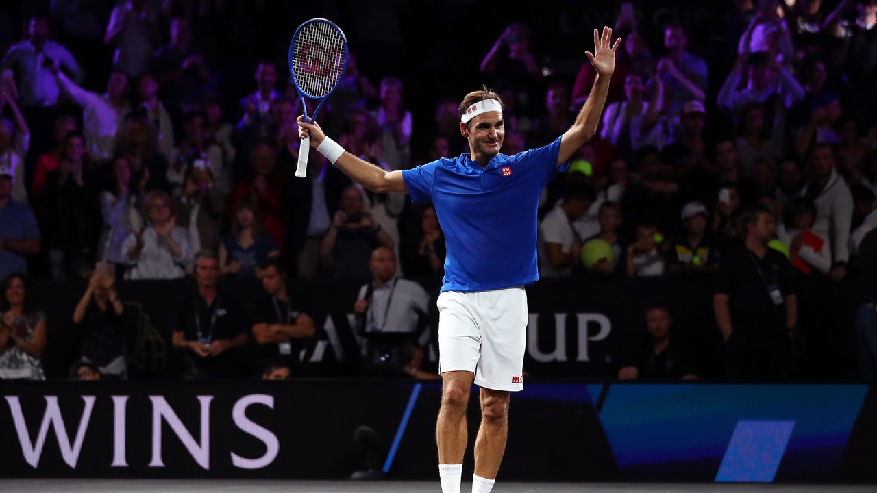 Федерер: Искаше ми се да продължи вечно, но със сигурност приключих с тениса