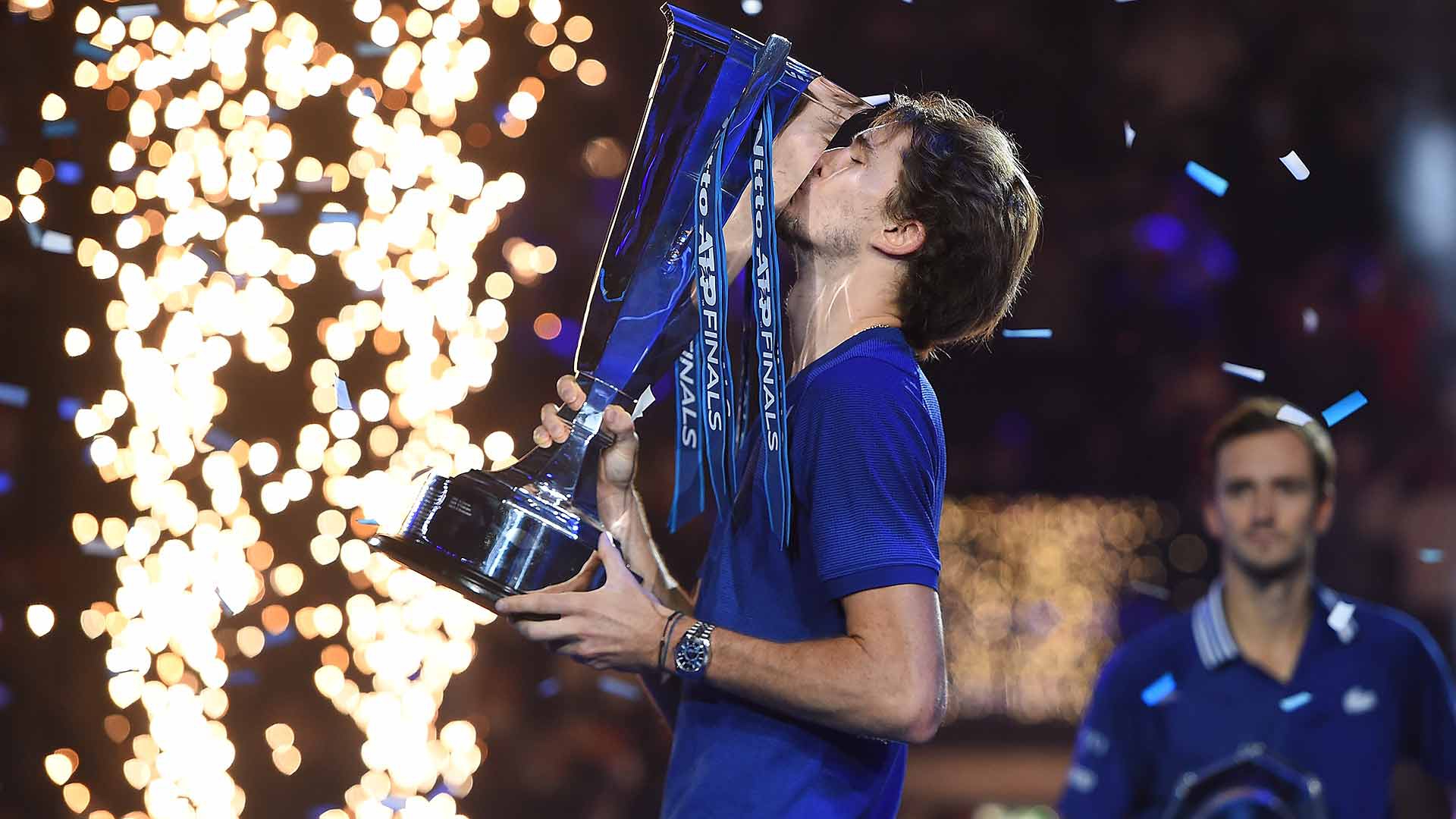 10-те най-запомнящите се точки от Nitto ATP Finals (видео)
