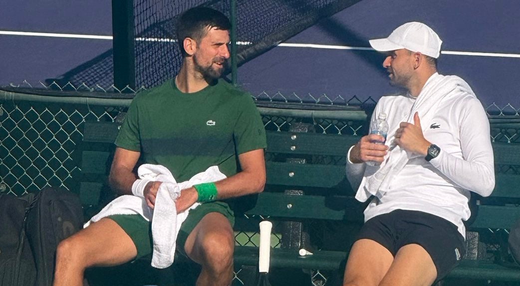 Григор Димитров и Новак Джокович дариха българската публика с незабравимо