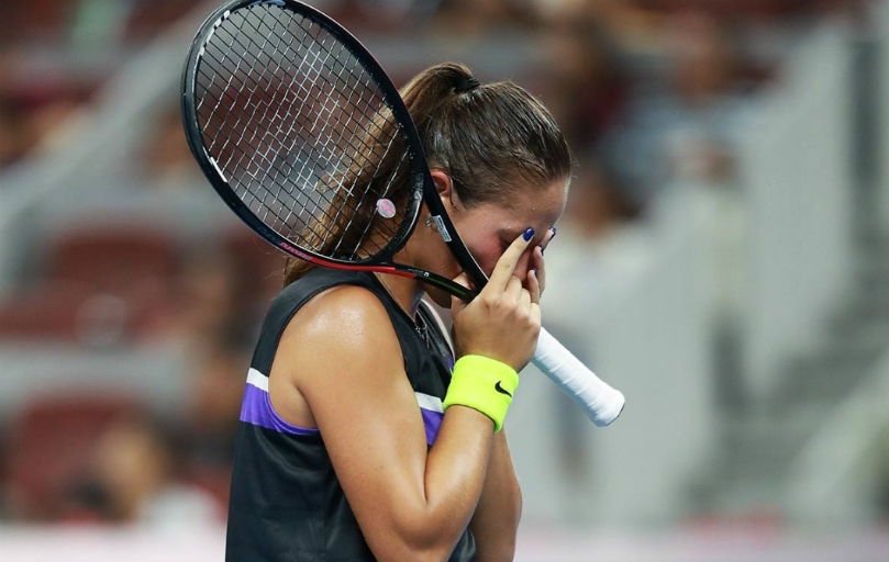 Касаткина разочарова на старта на Australian Open