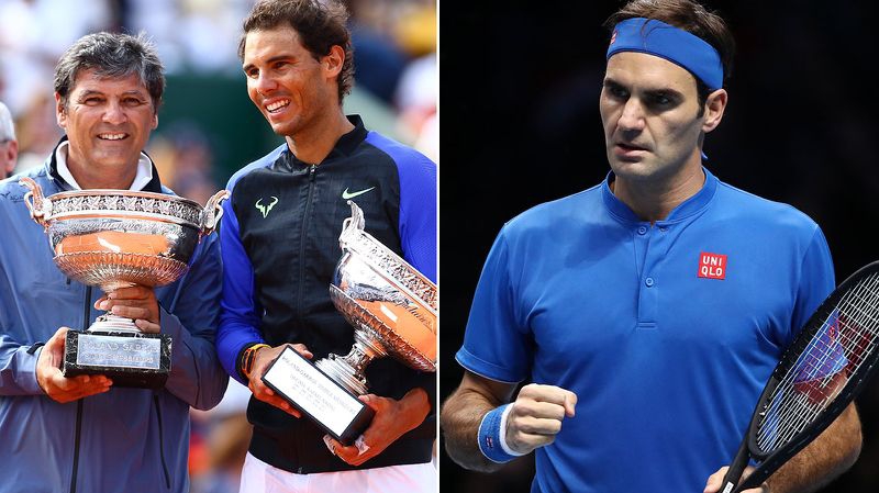 Роджър Федерер обяви оттеглянето си от тениса през миналата седмица