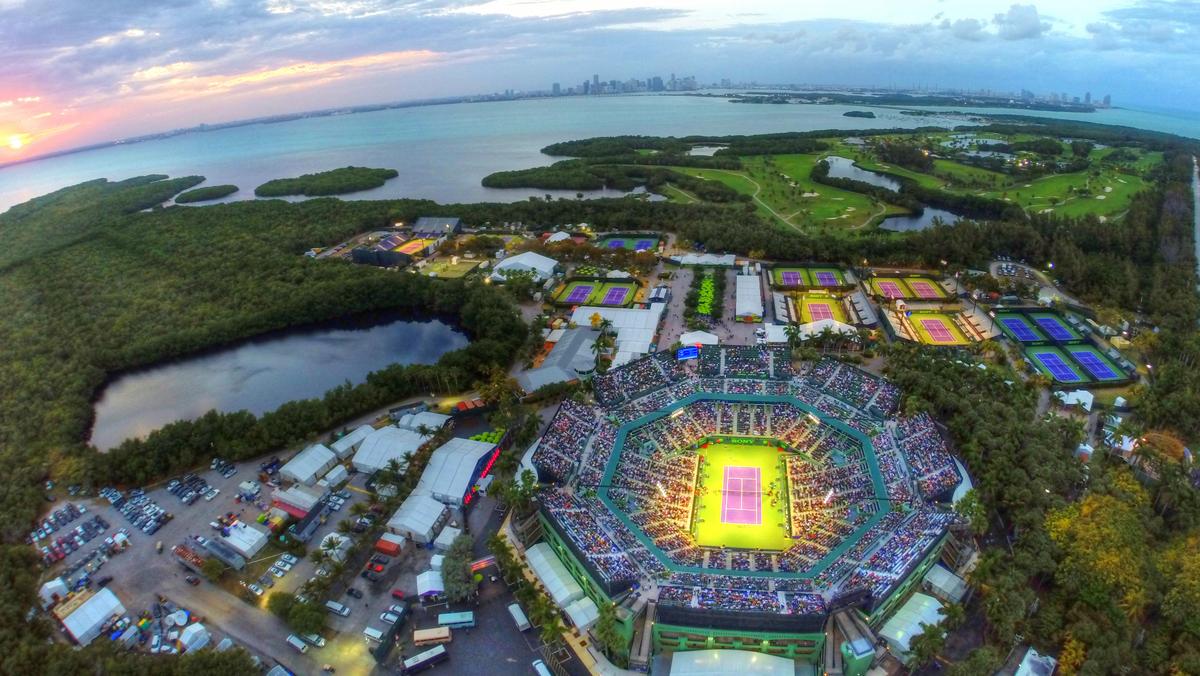 Турнирът в Маями може да отпадне от календара след 2018-а