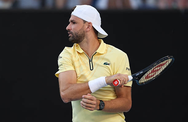 Кошмарът няма край: Григор потвърди, че е псотрадал от нова травма на Аустрелиън Оупън