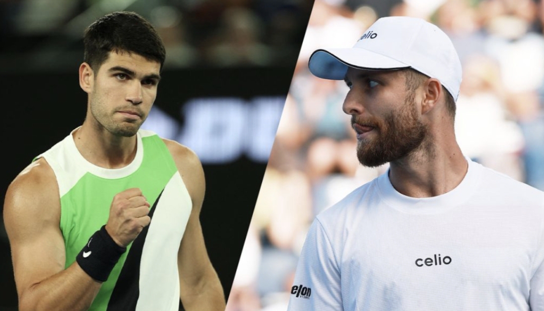 От утре започват мачовете от третия кръг на Аустрелиън Оупън