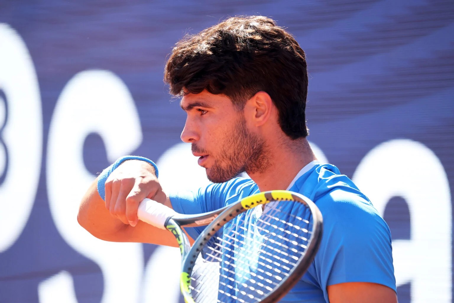 Най-лошото се случи: Карлос Алкарас оваканти титлата си на Ролан Гарос още преди турнира