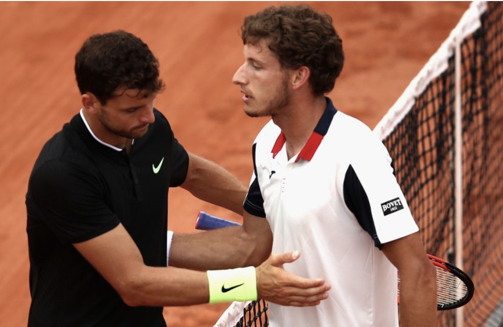 Григор Димитров ще стартира 2026 та с мач срещу свой