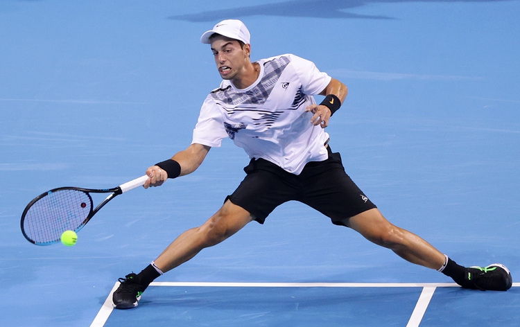 Андреев записа нов разгромен успех в Испания и си осигури среща с 2-кратен ATP шампион