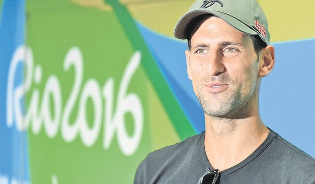 Джокович очаква повече от четири медала за Сърбия в Рио