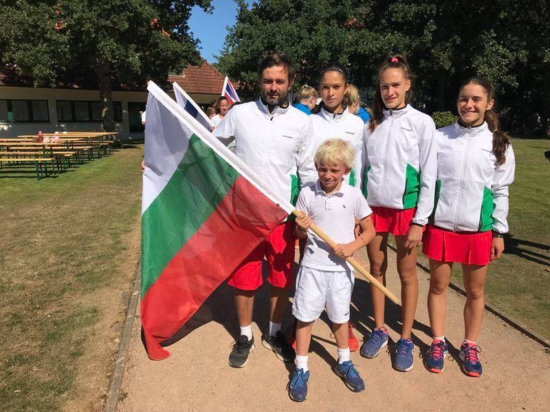 Тодор Енев: Оптимист съм за бъдещето на българския тенис