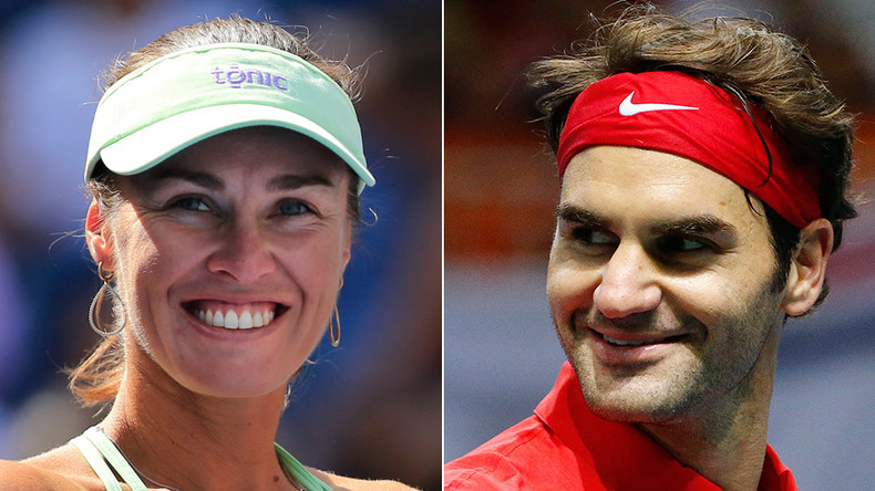Федерер: Не съм тъжен за Хингис, тя ми помогна да стана шампион