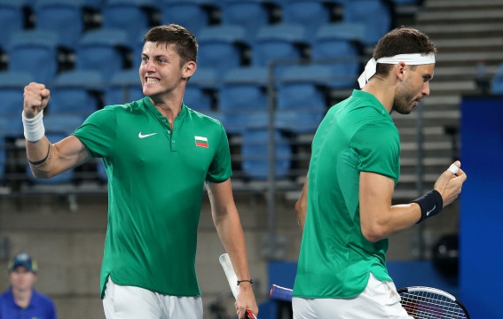 Александър Лазаров: Емоциите от ATP Cup ще останат за цял живот