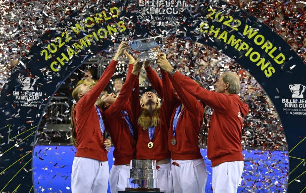 Тазгодишното издание на традиционното за женския тенис отборно състезание -
