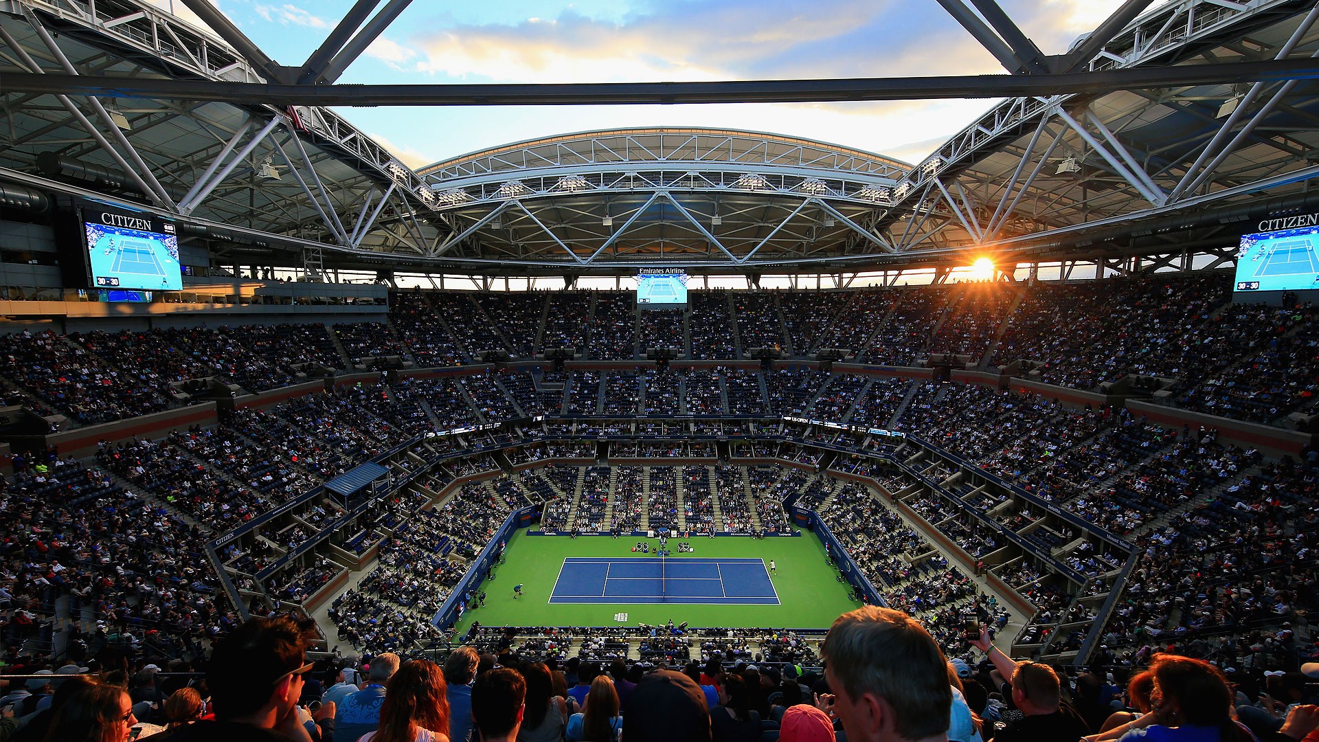 Двама от топ 100 без заявки за US Open, ще видим тенисисти от 40 страни