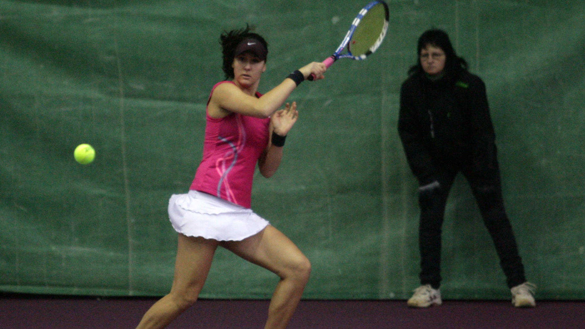 Джулия Терзийска е на полуфинал в Египет след осма поредна победа