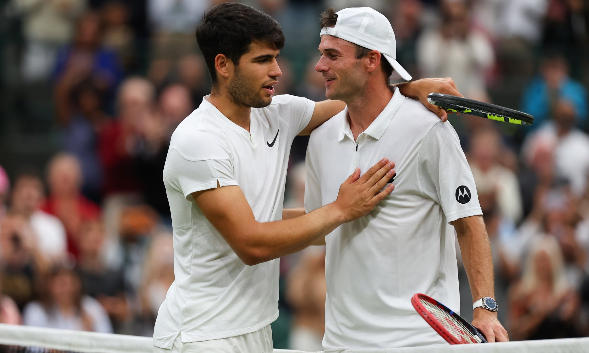 US Open: Алкарас в битка с бивш топ 10 и мегашоуто Шелтън - Циципас  (програма)