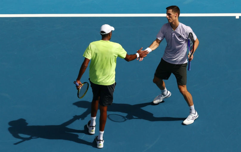 Раджив Рам и Джо Солсбъри триумфираха с титлата на Australian Open